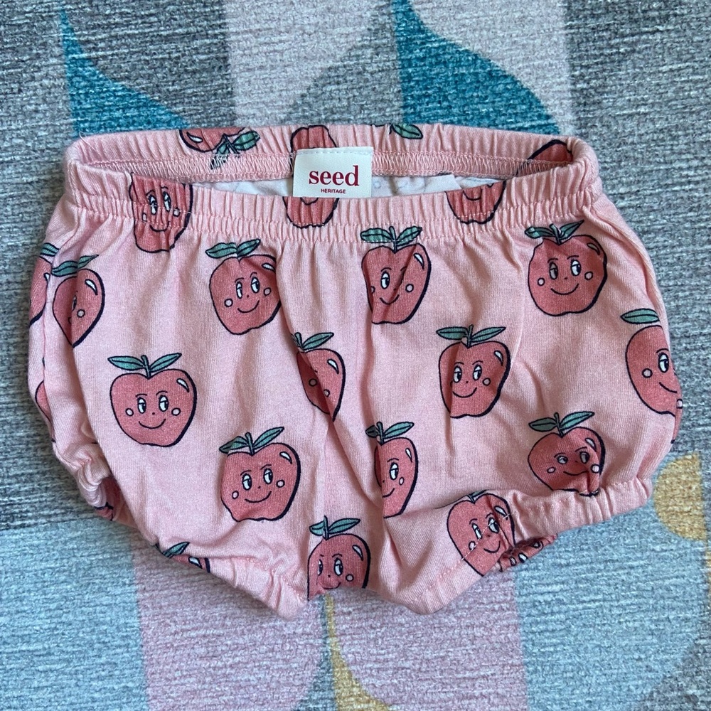 Seed Bloomers 0-3m